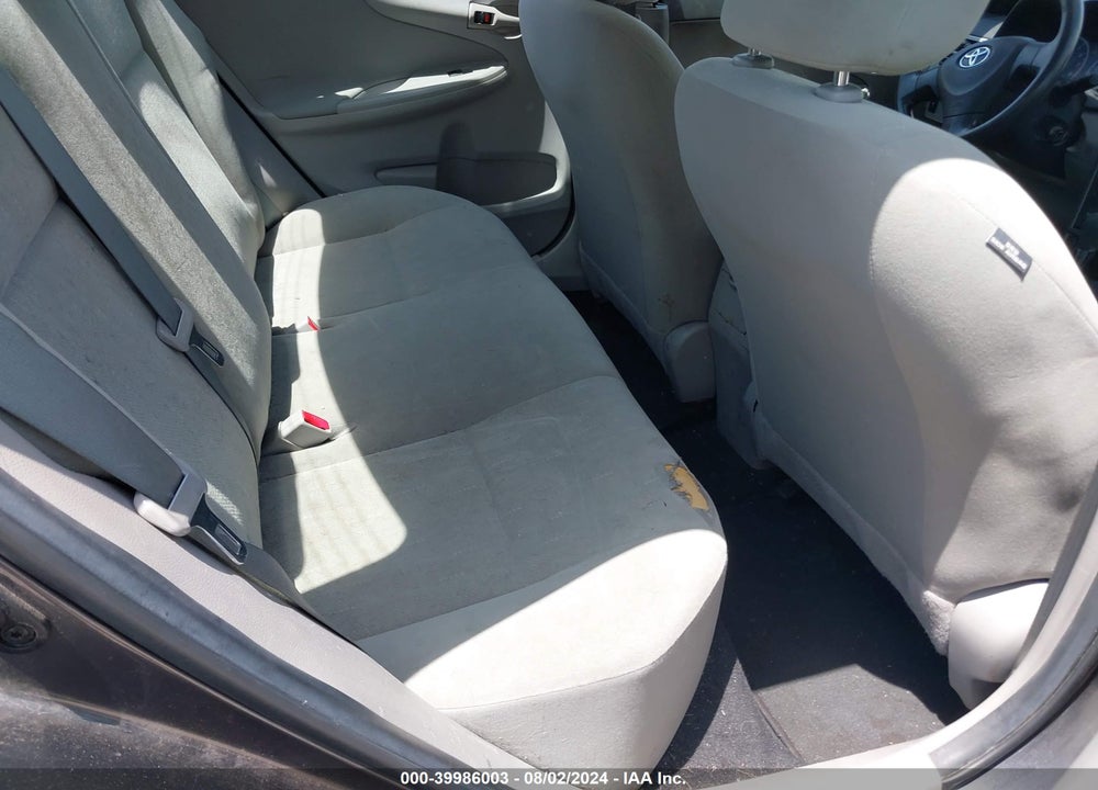 2013 TOYOTA COROLLA L VIN: 5YFBU4EE5DP161366