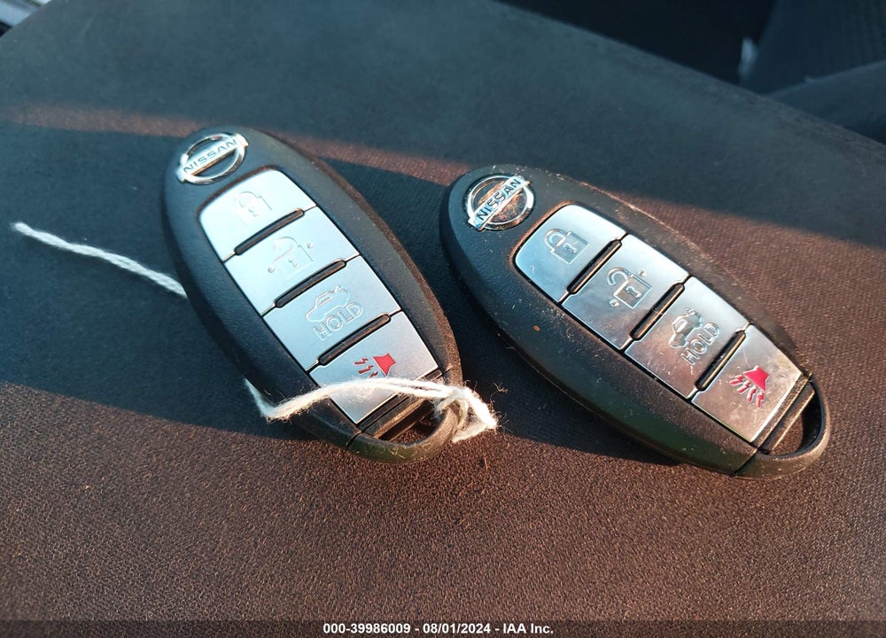 2014 NISSAN ALTIMA 2.5/2.5 S/2.5 SL/2.5 SV VIN: 1N4AL3AP6EN378543