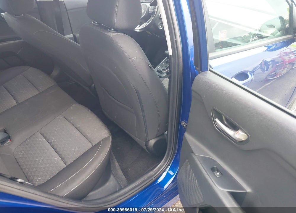 2020 KIA RIO S VIN: 3KPA24AD2LE260516
