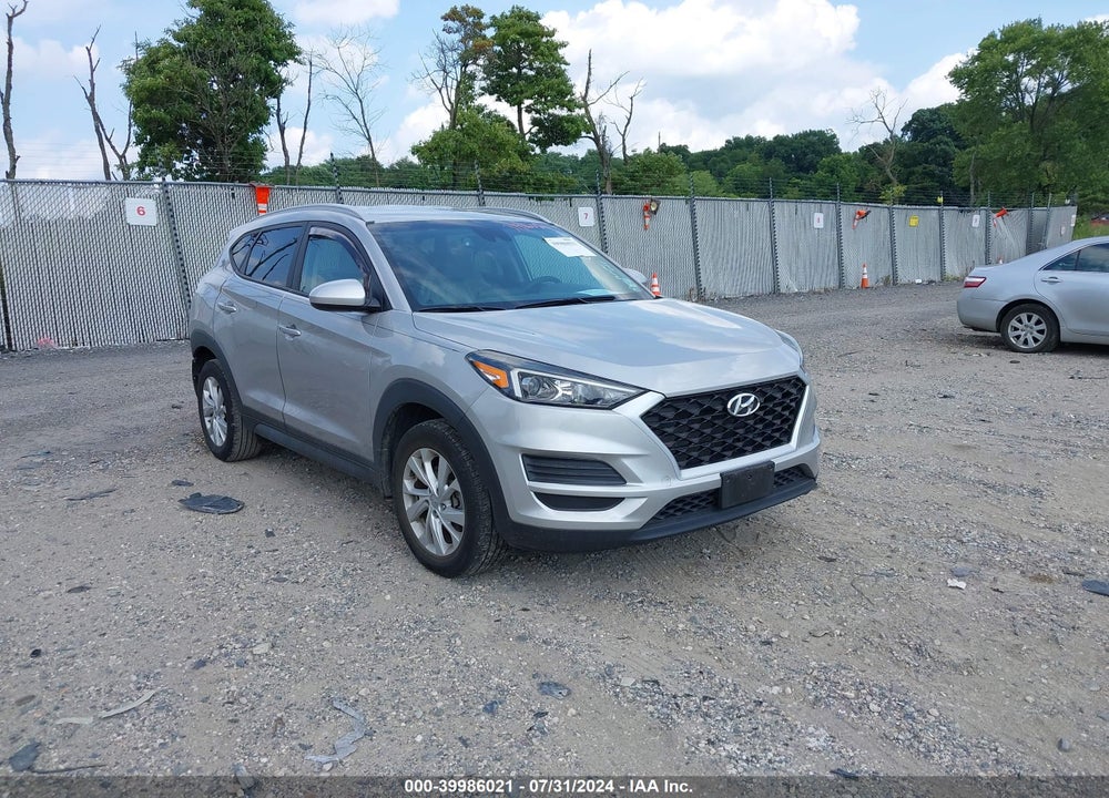 2020 HYUNDAI TUCSON VALUE VIN: KM8J3CA4XLU155534