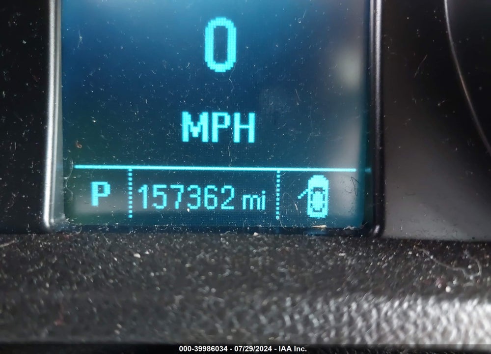 2014 BUICK ENCORE CONVENIENCE VIN: KL4CJBSB5EB611779