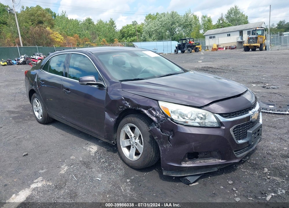 2015 CHEVROLET MALIBU 1LT VIN: 1G11C5SL4FF197365