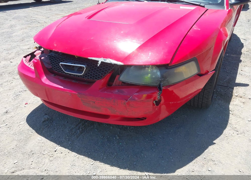 2003 FORD MUSTANG VIN: 1FAFP44433F420823