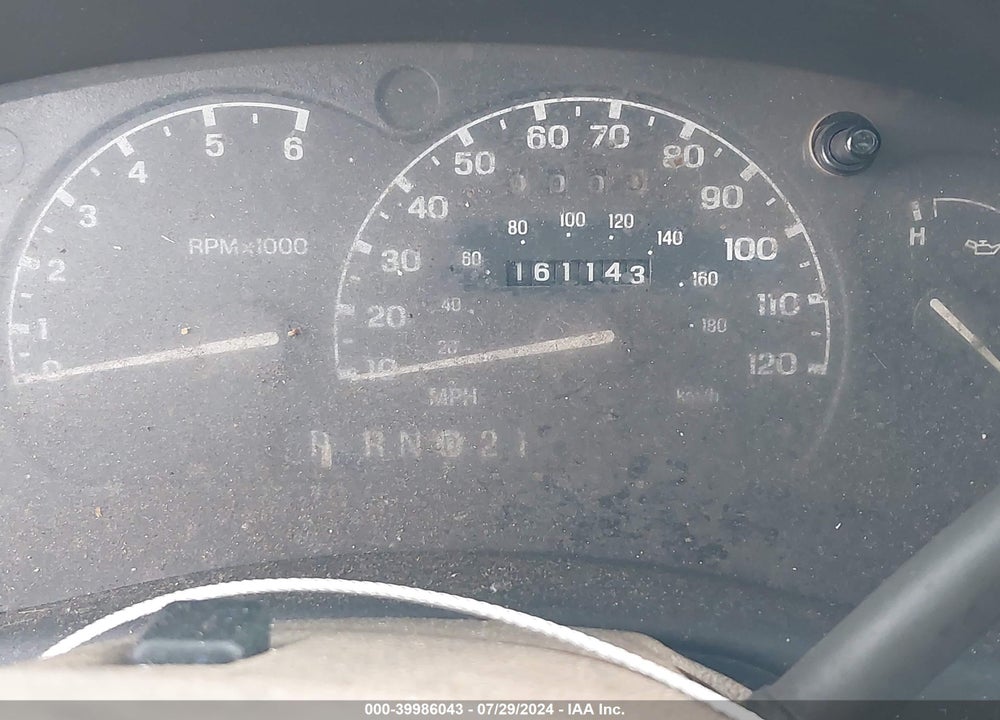2000 FORD EXPLORER EDDIE BAUER VIN: 1FMZU74EXYZB54793