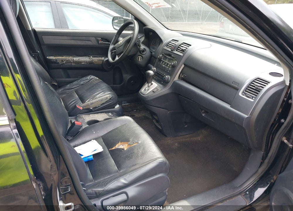 2009 HONDA CR-V EX-L VIN: 5J6RE48769L012340