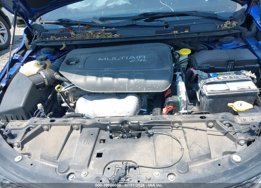 2015 CHRYSLER 200 S VIN: 1C3CCCBB8FN659884