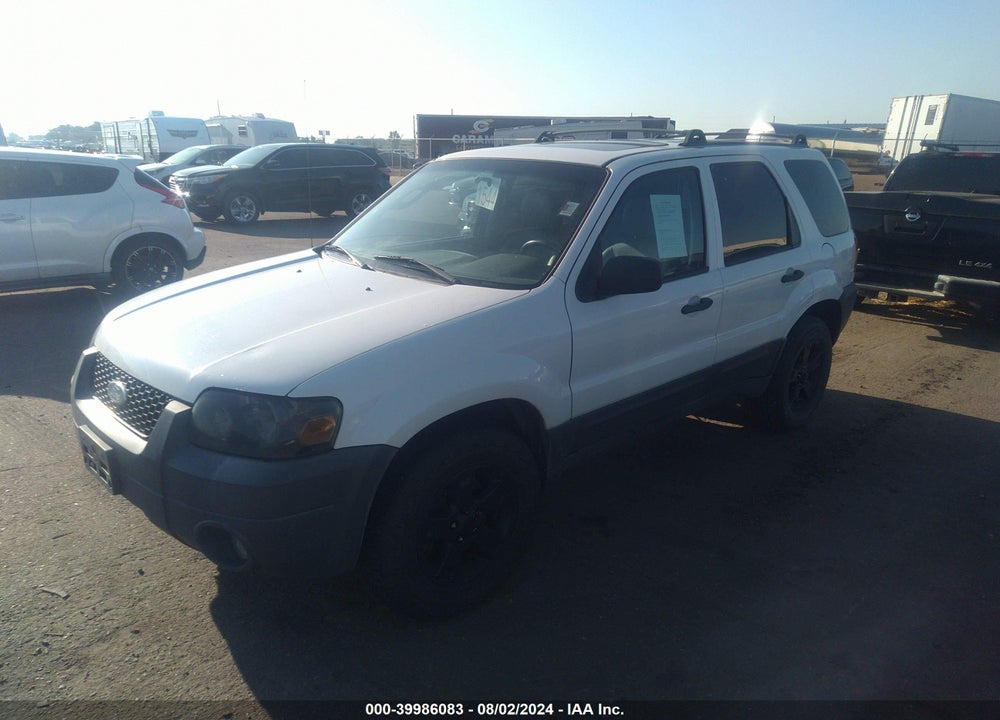 2006 FORD ESCAPE VIN: 1FMYU931X6KC49723