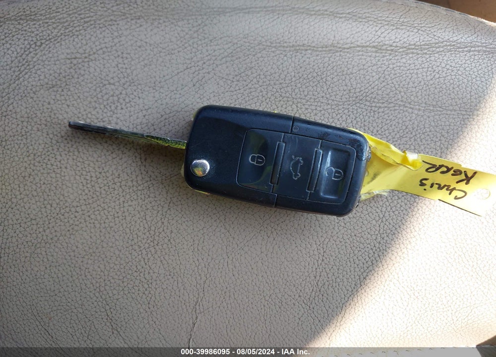 2002 VOLKSWAGEN JETTA GLS TDI VIN: 3VWSP69M32M076578