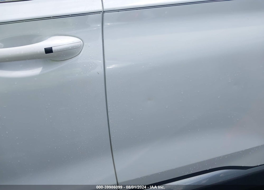 2019 HYUNDAI SANTA FE SEL VIN: 5NMS33AD0KH103022