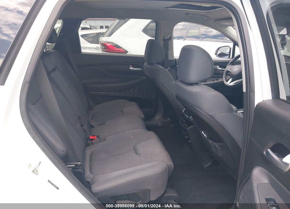 2019 HYUNDAI SANTA FE SEL VIN: 5NMS33AD0KH103022