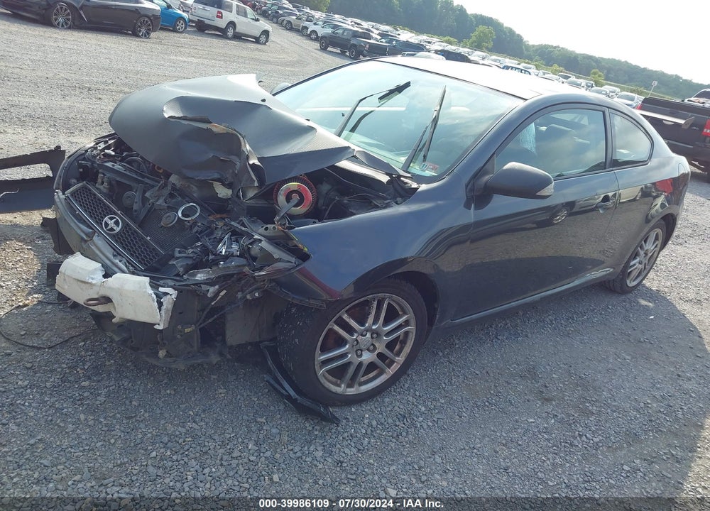 2006 SCION TC VIN: JTKDE177060108065