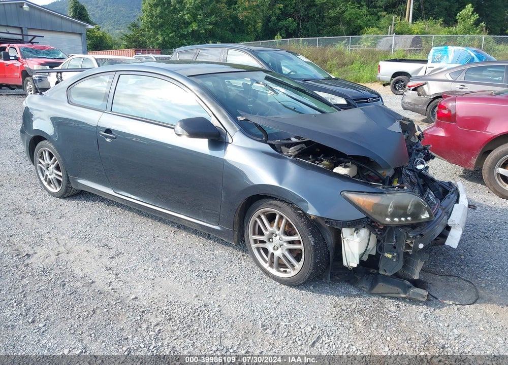 2006 SCION TC VIN: JTKDE177060108065
