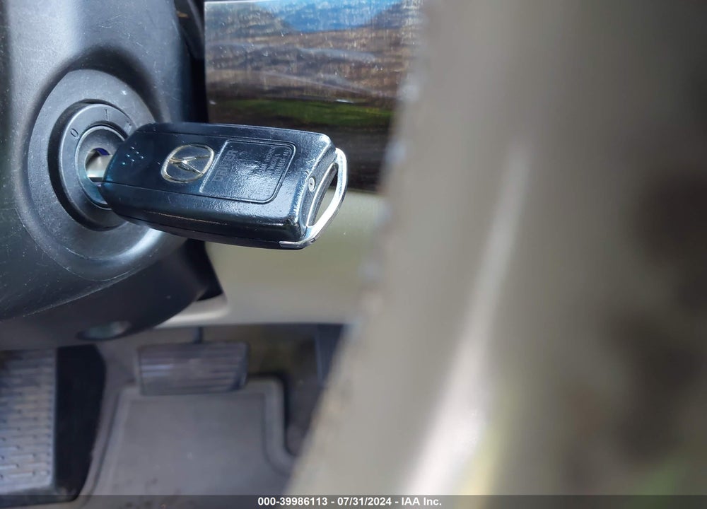 2011 ACURA MDX VIN: 2HNYD2H22BH535347