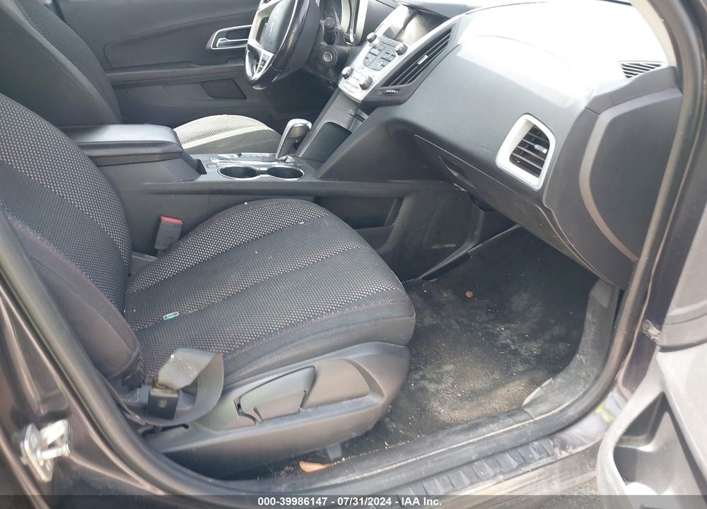 2014 CHEVROLET EQUINOX VIN: 2GNALBEK9E6303964