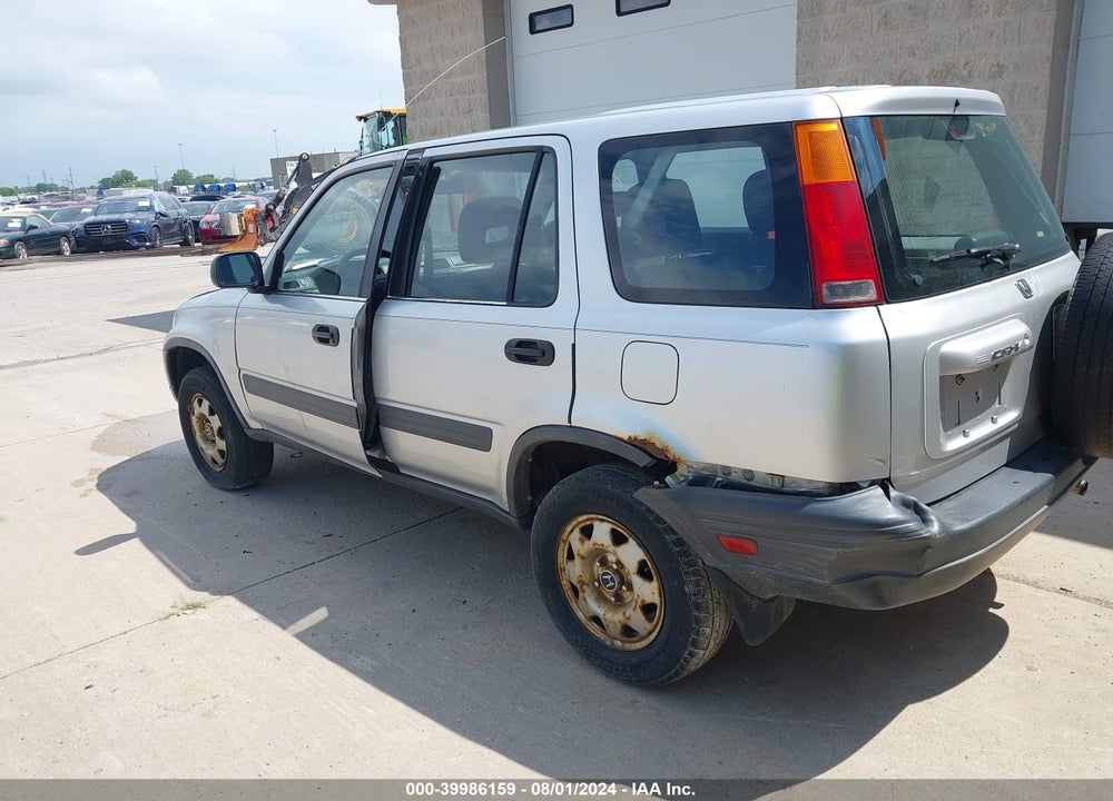 1999 HONDA CR-V LX VIN: JHLRD2840XC000994