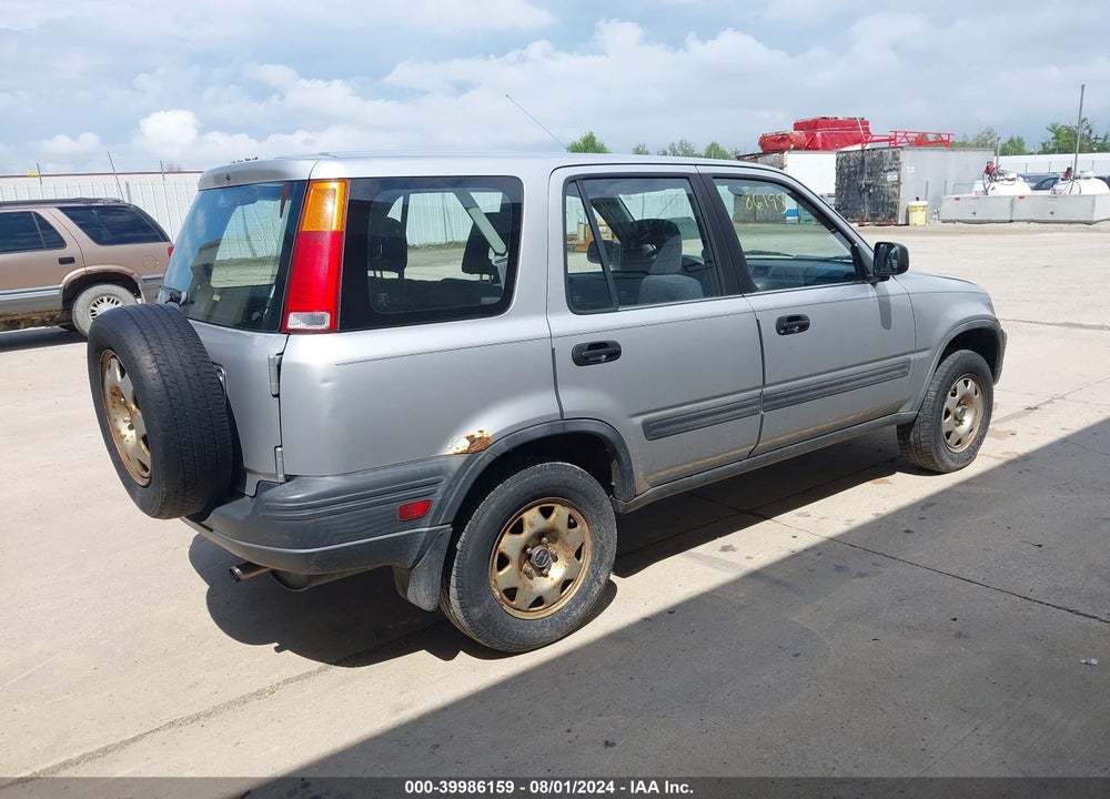 1999 HONDA CR-V LX VIN: JHLRD2840XC000994