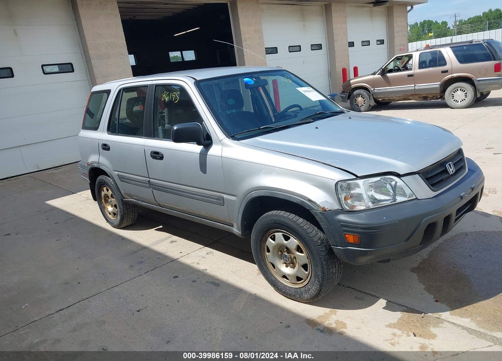 1999 HONDA CR-V LX VIN: JHLRD2840XC000994