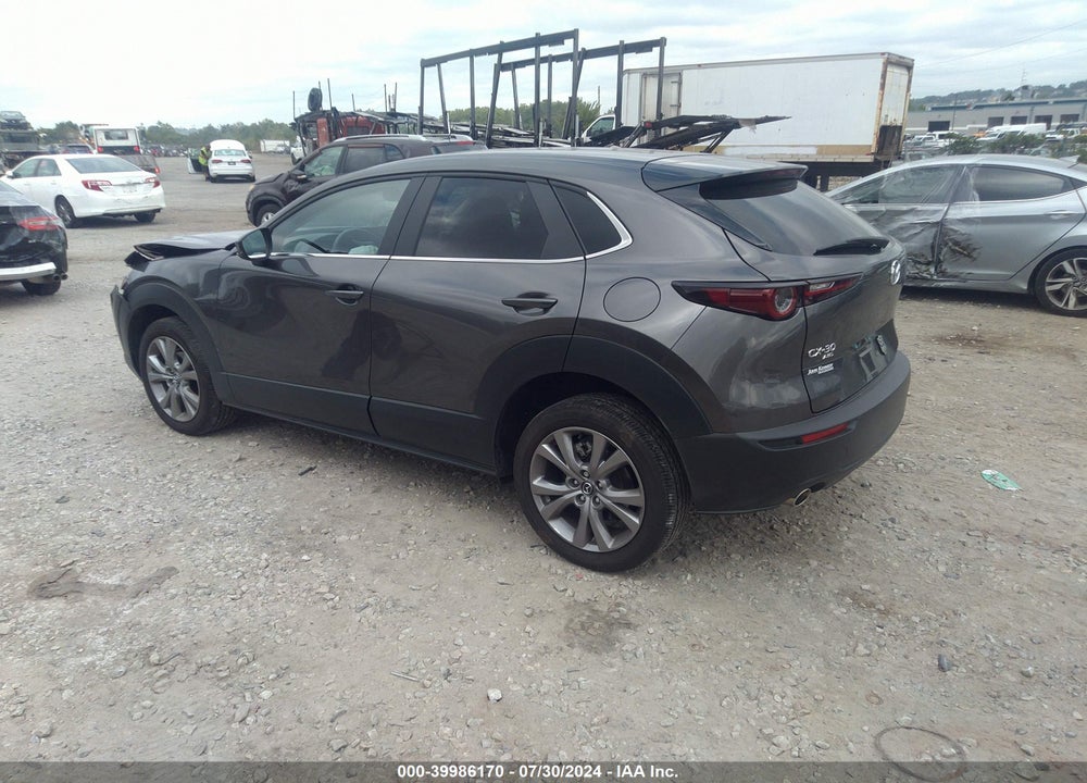 2021 MAZDA CX-30 PREFERRED VIN: 3MVDMBCL4MM247529