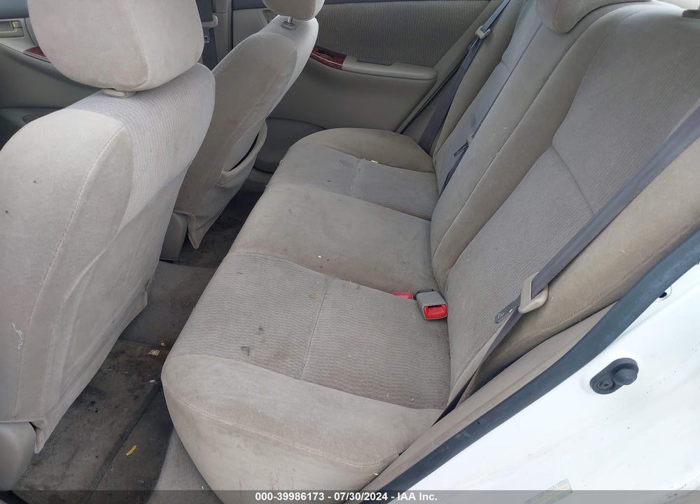 2006 TOYOTA COROLLA LE VIN: 1NXBR32E56Z690396
