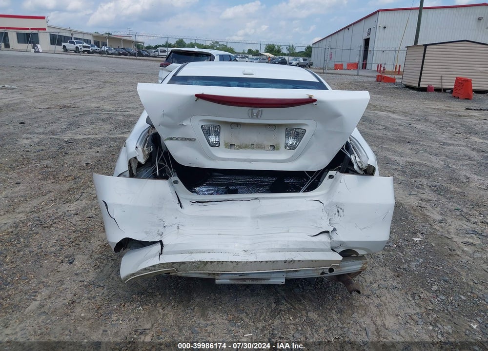 2007 HONDA ACCORD 2.4 EX VIN: 1HGCM56737A193186