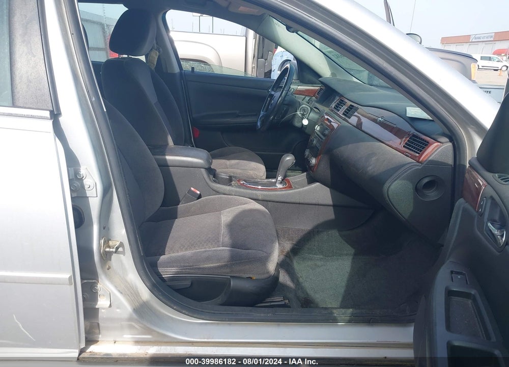 2010 CHEVROLET IMPALA LT VIN: 2G1WB5ENXA1177207