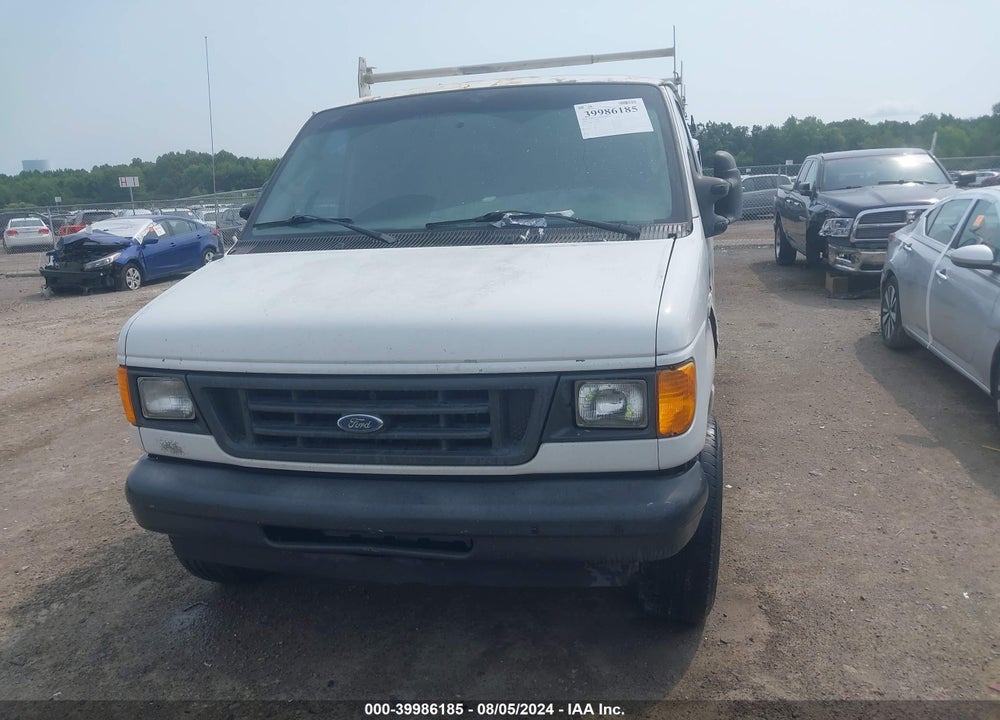 2004 FORD E-250 VIN: 1FTNE24W84HA07903