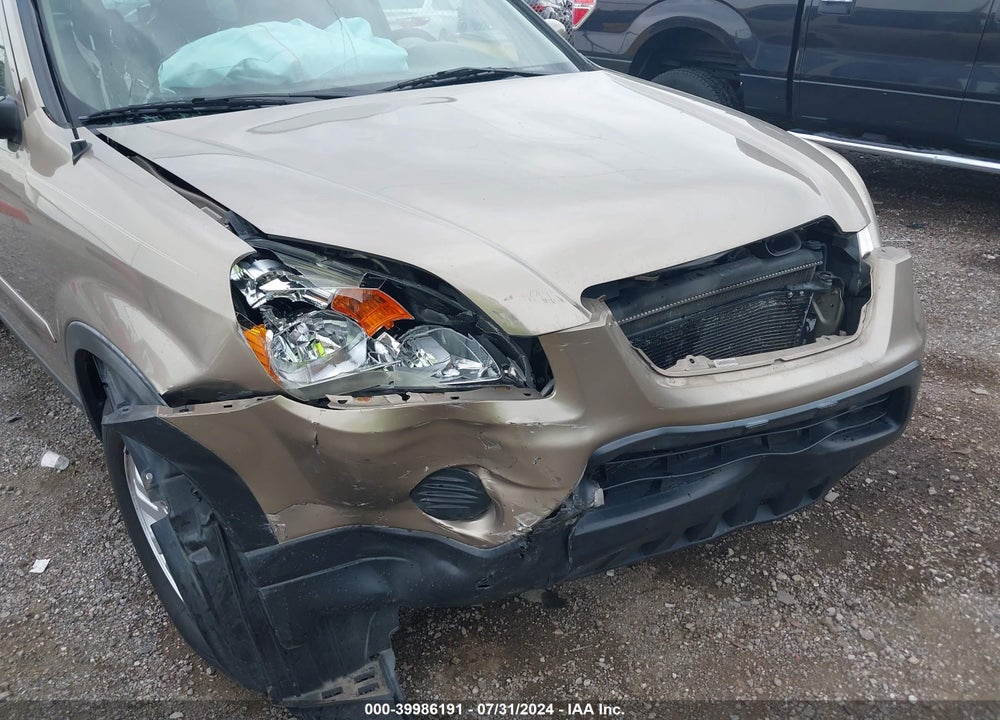 2006 HONDA CR-V SE VIN: JHLRD78946C025467