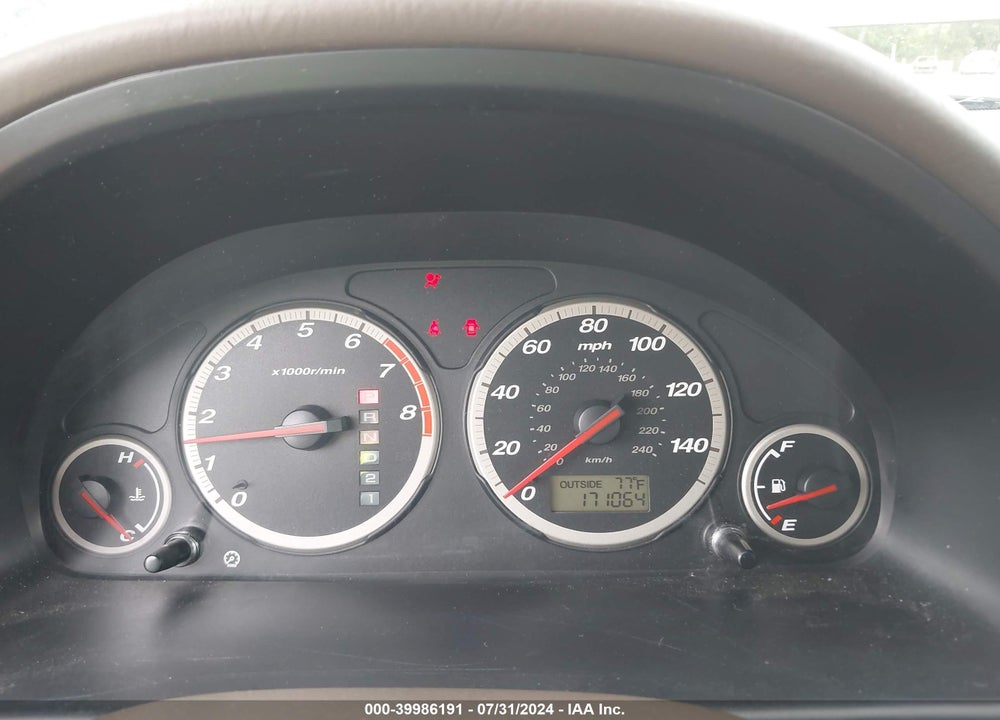 2006 HONDA CR-V SE VIN: JHLRD78946C025467
