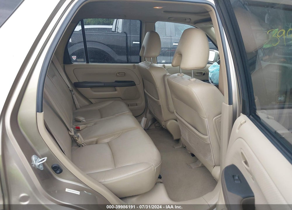 2006 HONDA CR-V SE VIN: JHLRD78946C025467