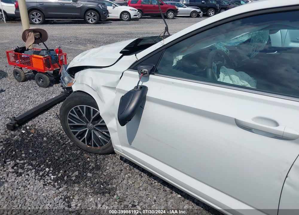 2021 VOLKSWAGEN JETTA 1.4T R-LINE/1.4T S VIN: 3VWN57BU4MM052604