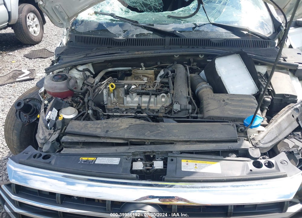 2021 VOLKSWAGEN JETTA 1.4T R-LINE/1.4T S VIN: 3VWN57BU4MM052604