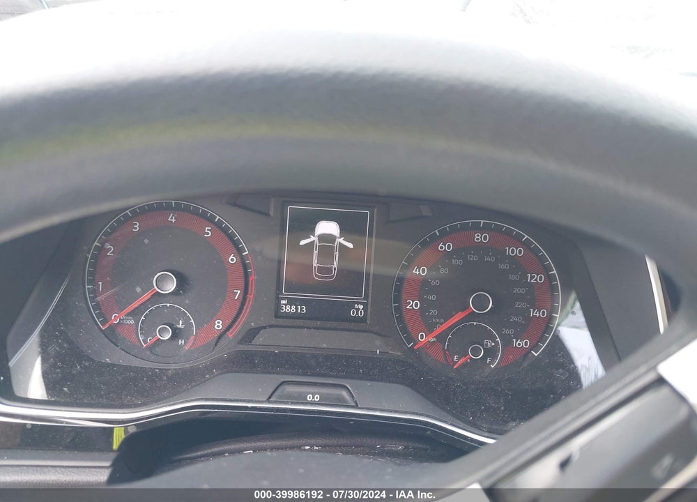 2021 VOLKSWAGEN JETTA 1.4T R-LINE/1.4T S VIN: 3VWN57BU4MM052604