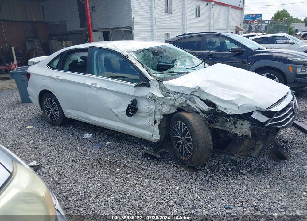 2021 VOLKSWAGEN JETTA 1.4T R-LINE/1.4T S VIN: 3VWN57BU4MM052604