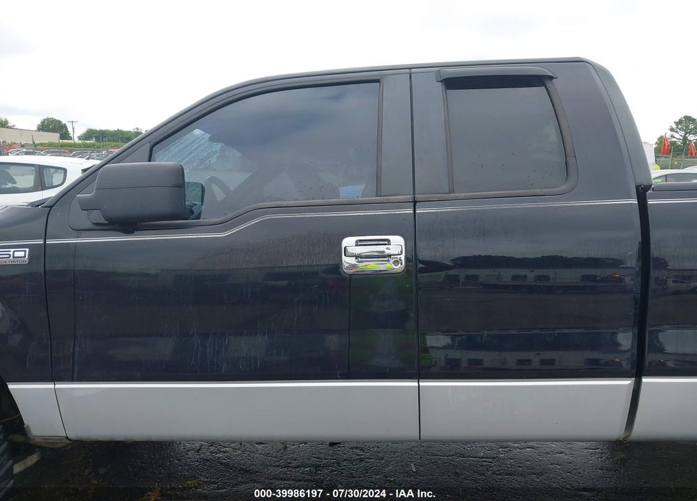 2007 FORD F-150 FX4/LARIAT/XL/XLT VIN: 1FTPX14V67NA20322