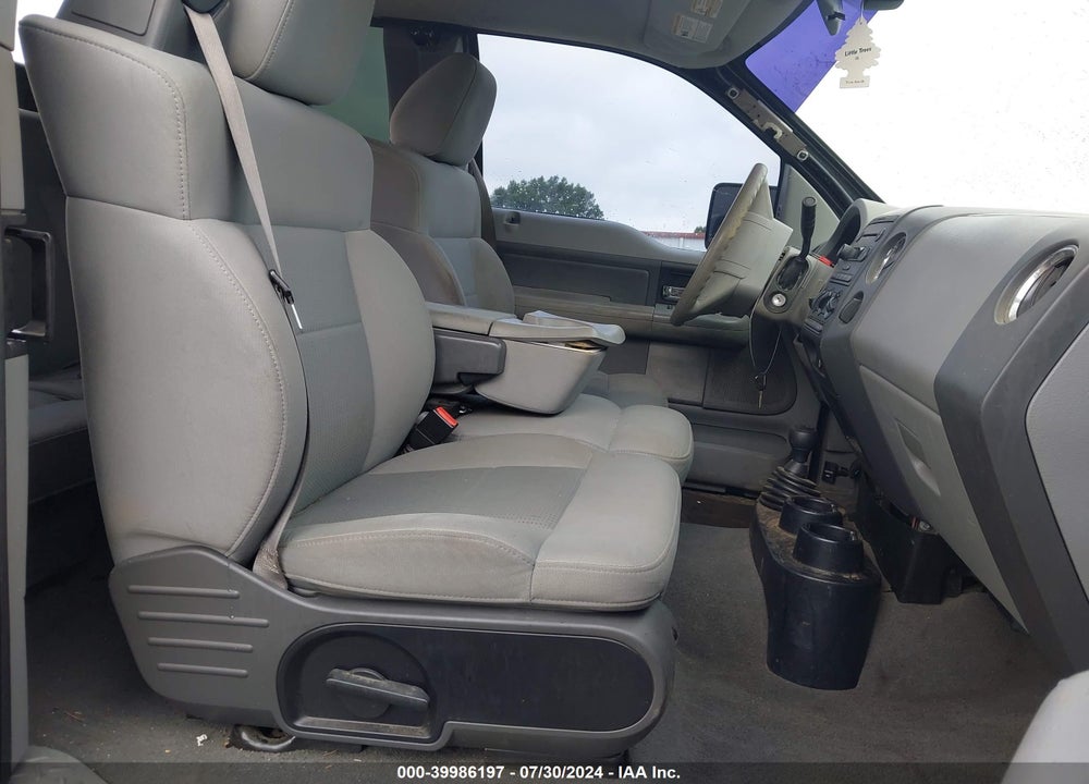 2007 FORD F-150 FX4/LARIAT/XL/XLT VIN: 1FTPX14V67NA20322