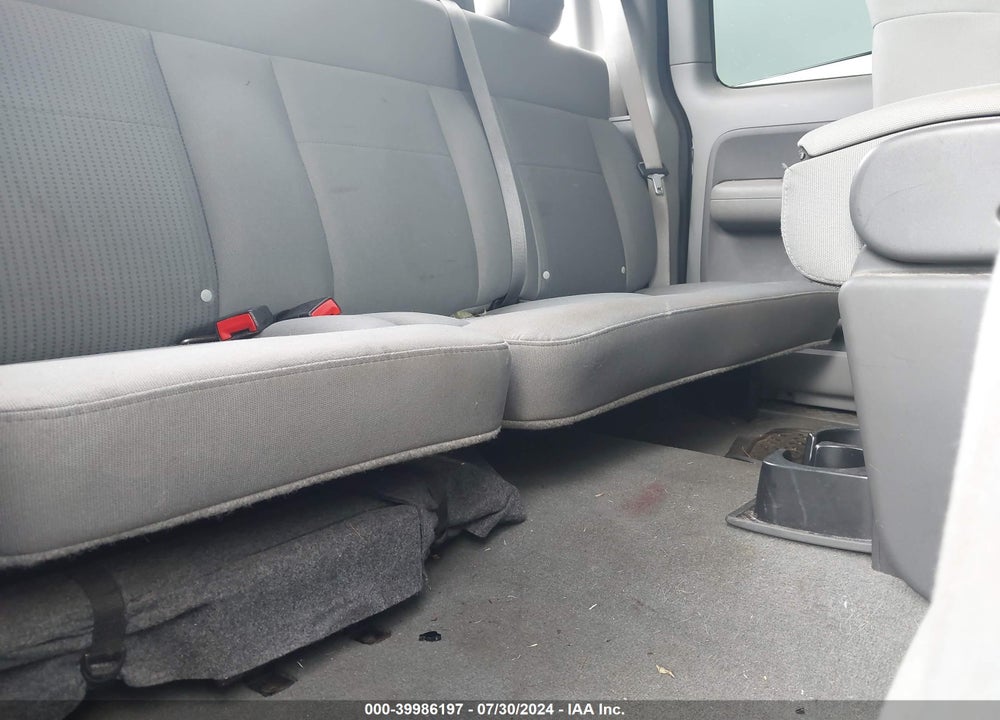2007 FORD F-150 FX4/LARIAT/XL/XLT VIN: 1FTPX14V67NA20322