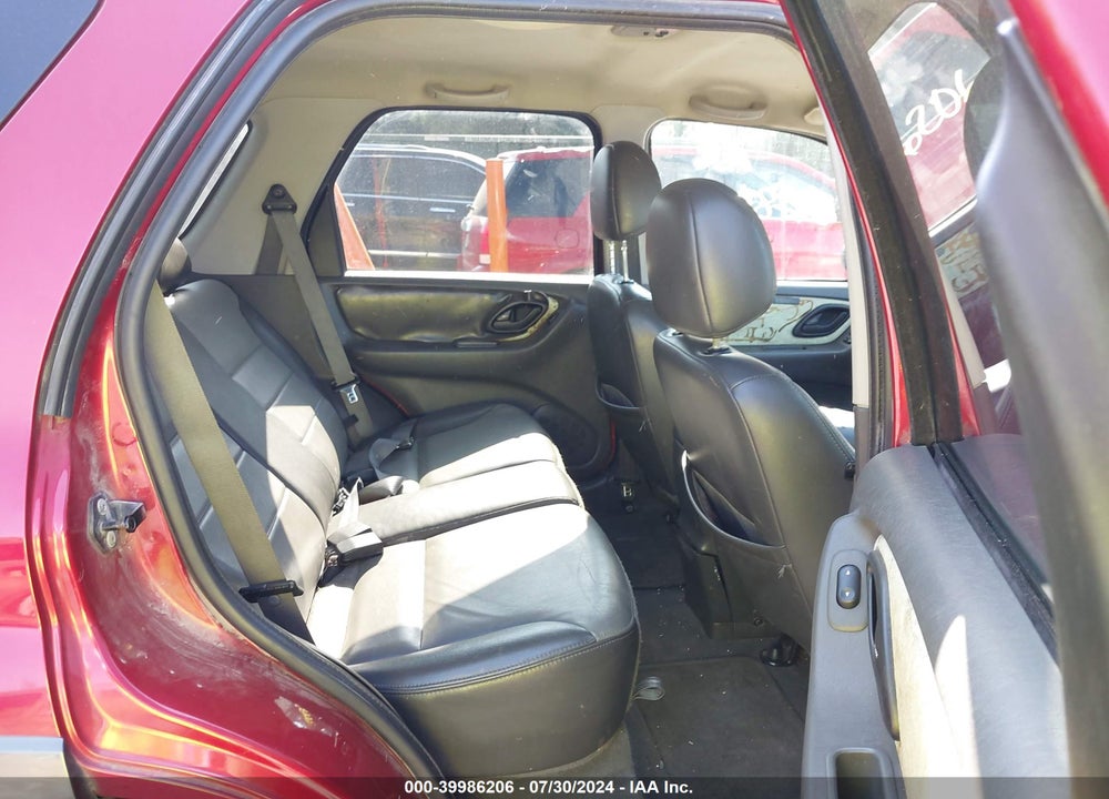 2004 FORD ESCAPE VIN: 1FMYU93144KB68911