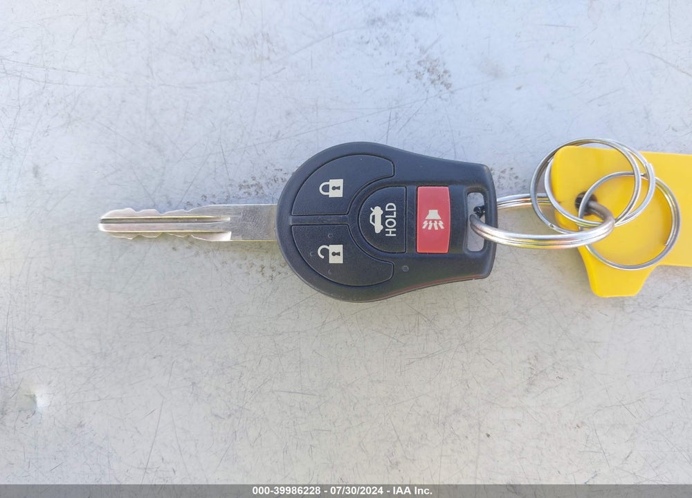 2015 NISSAN SENTRA FE+ S/S/SL/SR/SV VIN: 3N1AB7AP0FY236653
