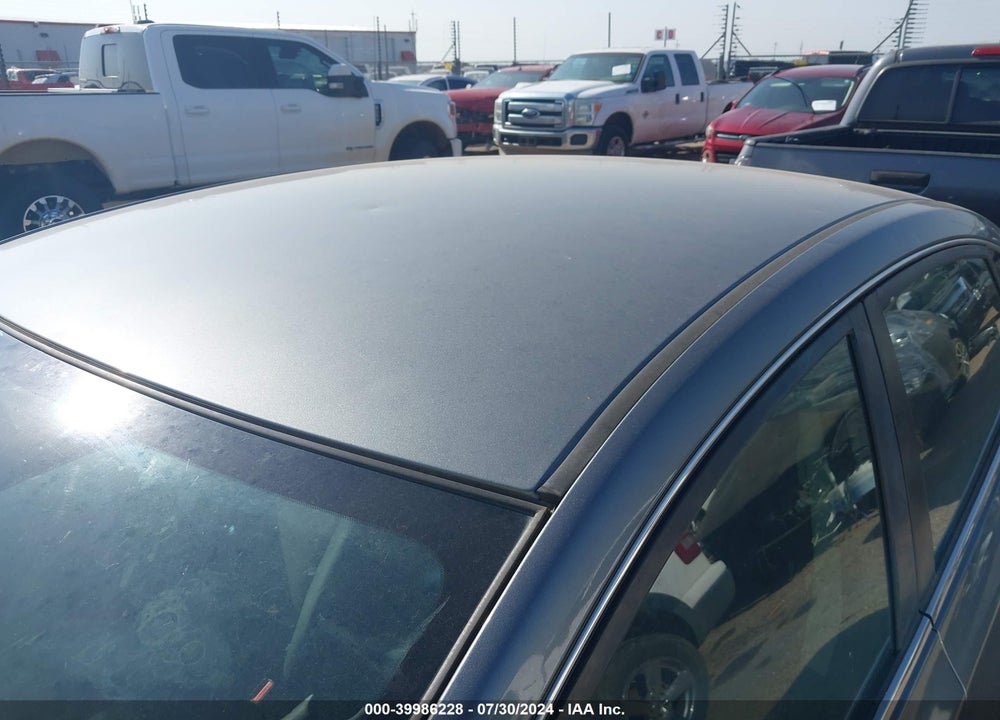 2015 NISSAN SENTRA FE+ S/S/SL/SR/SV VIN: 3N1AB7AP0FY236653