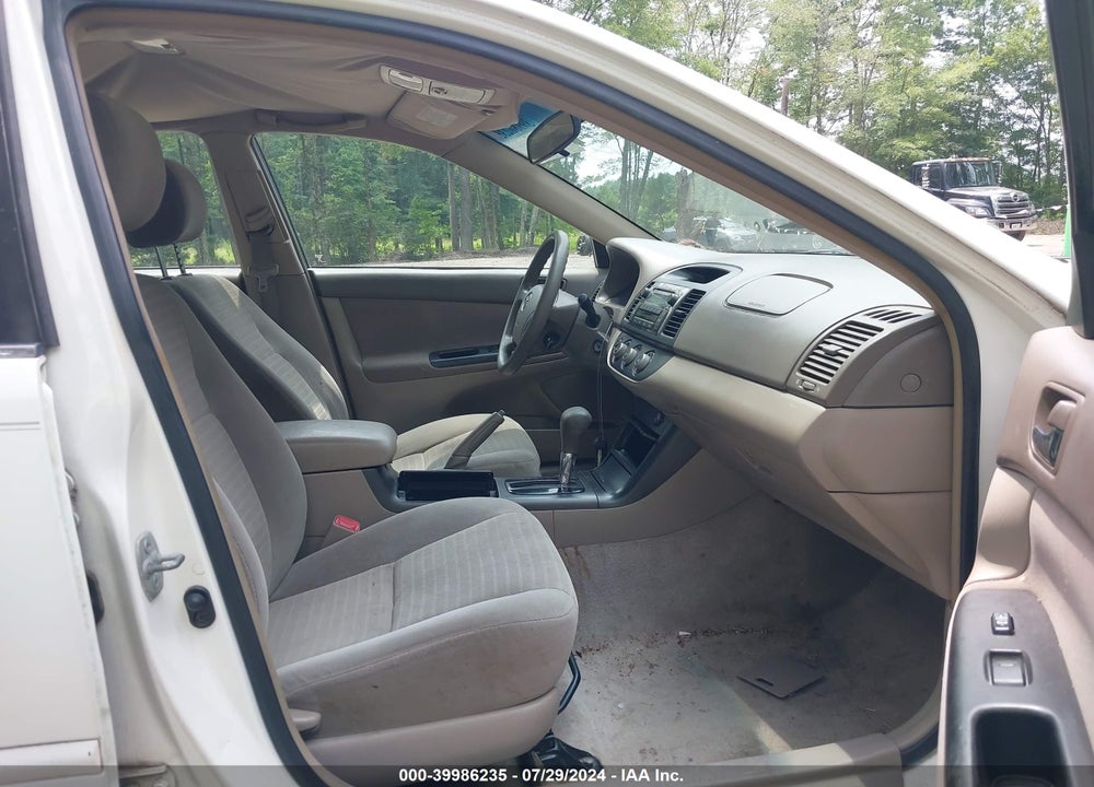2005 TOYOTA CAMRY LE/SE/STD/XLE VIN: 4T1BE32K75U429108