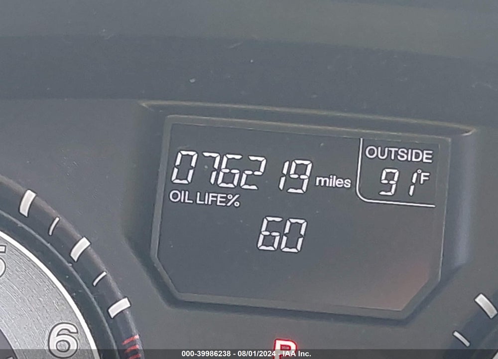 2012 HONDA ODYSSEY EX-L VIN: 5FNRL5H68CB098463