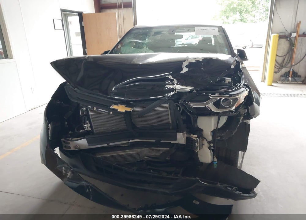 2019 CHEVROLET EQUINOX LT VIN: 2GNAXUEV3K6218642