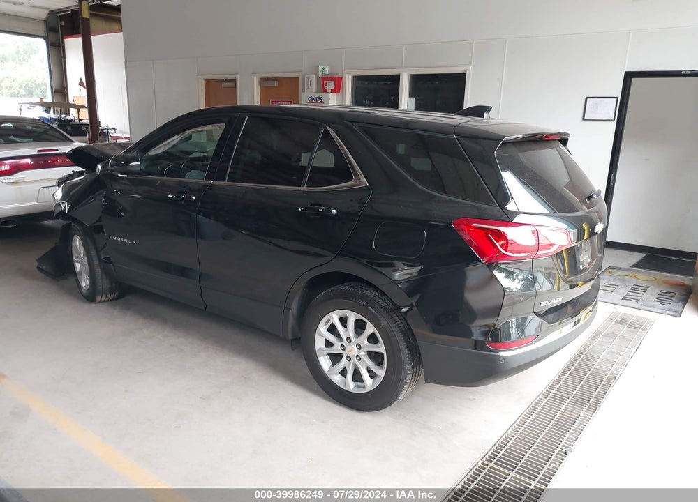2019 CHEVROLET EQUINOX LT VIN: 2GNAXUEV3K6218642