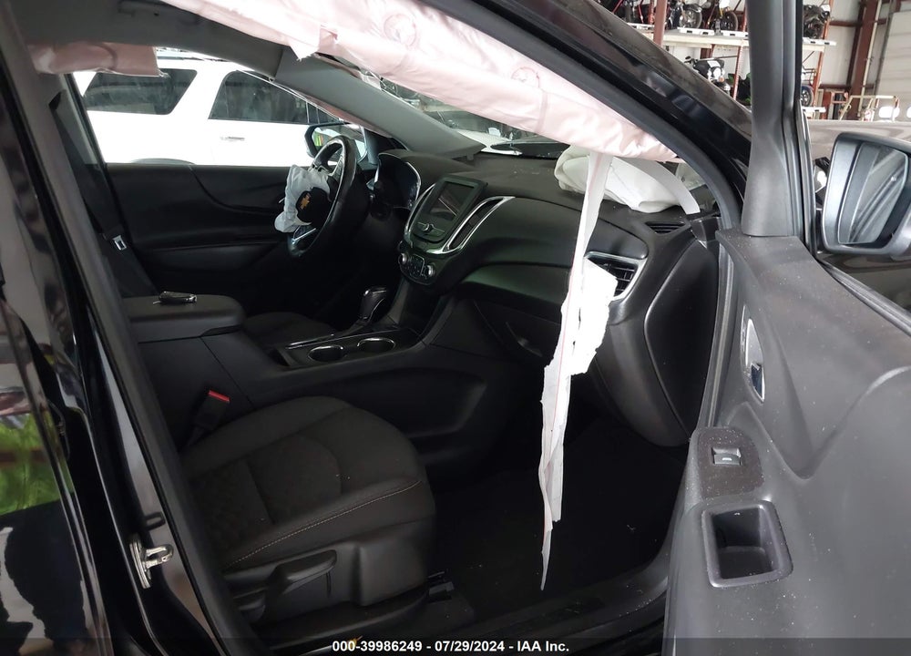 2019 CHEVROLET EQUINOX LT VIN: 2GNAXUEV3K6218642