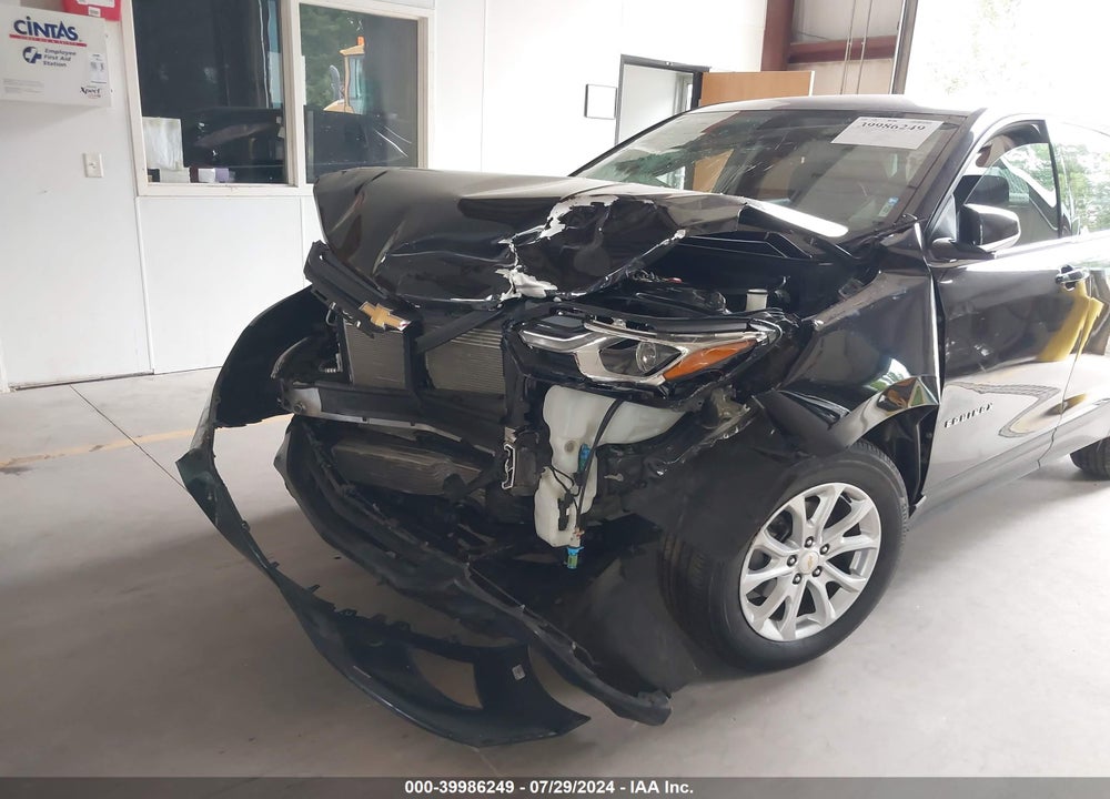 2019 CHEVROLET EQUINOX LT VIN: 2GNAXUEV3K6218642