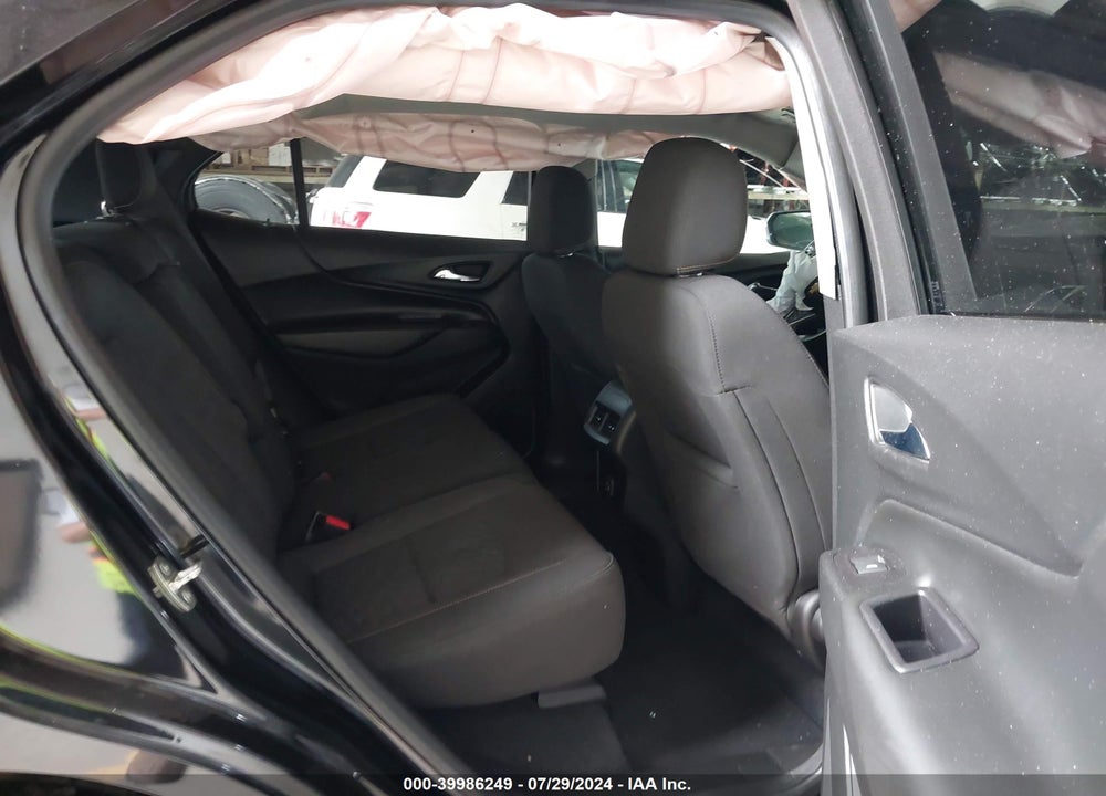2019 CHEVROLET EQUINOX LT VIN: 2GNAXUEV3K6218642