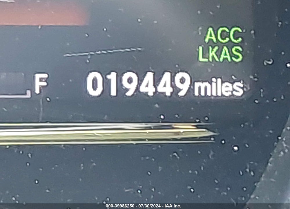2021 HONDA HR-V 2WD EX-L VIN: 3CZRU5H77MM703280