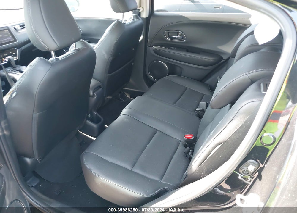 2021 HONDA HR-V 2WD EX-L VIN: 3CZRU5H77MM703280