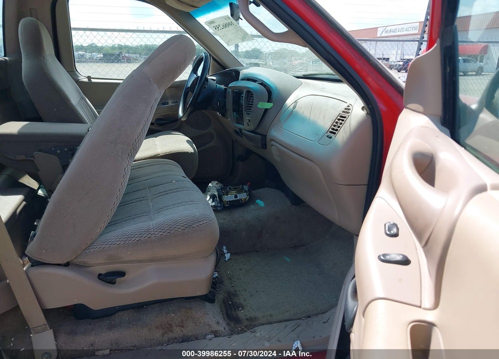 1997 FORD F-150 LARIAT/STANDARD/XL/XLT VIN: 1FTEF17L0VKD49553