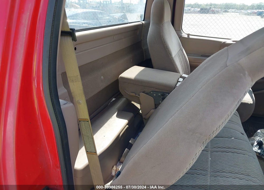 1997 FORD F-150 LARIAT/STANDARD/XL/XLT VIN: 1FTEF17L0VKD49553